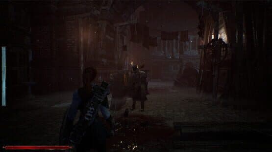 Nightmare of Nady — screenshot 1