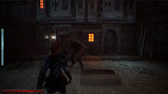 Nightmare of Nady — screenshot 2