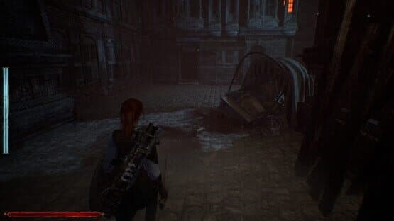 Nightmare of Nady — screenshot 5