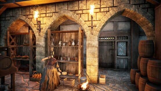 Medieval Builders: Strongholds & Castles — screenshot 2