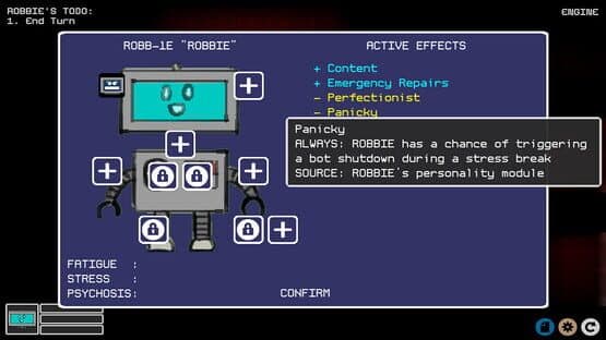 Endless Dark — screenshot 2