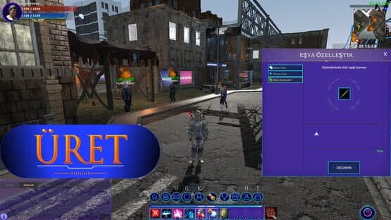 Gverse — screenshot 1