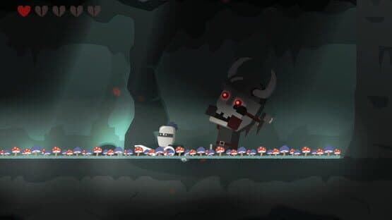 It is a Good Knight to Die — screenshot 1