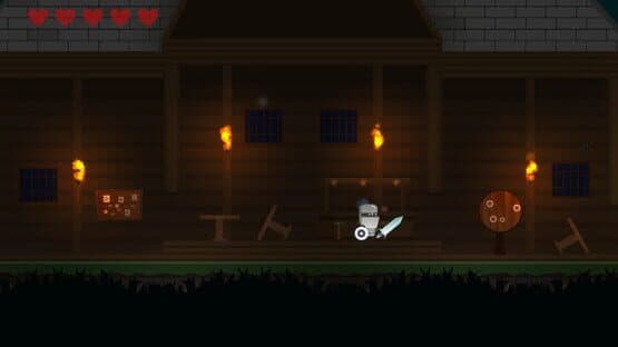 It is a Good Knight to Die — screenshot 3