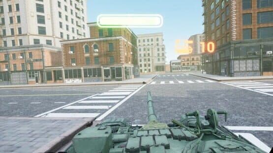 VR T72 Battle in Afghanistan — screenshot 1