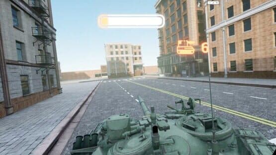 VR T72 Battle in Afghanistan — screenshot 2