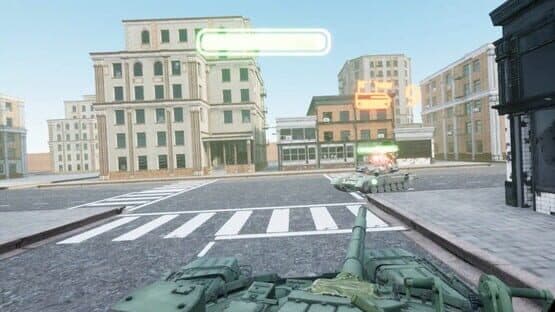VR T72 Battle in Afghanistan — screenshot 4
