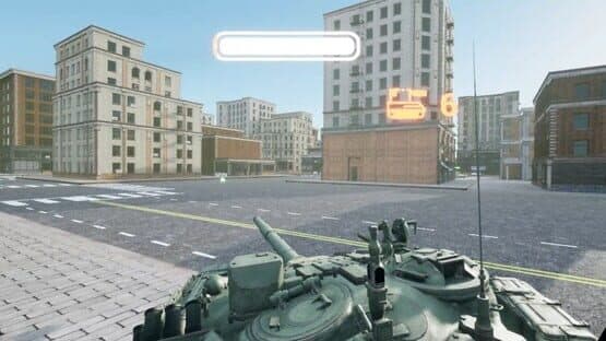 VR T72 Battle in Afghanistan — screenshot 5
