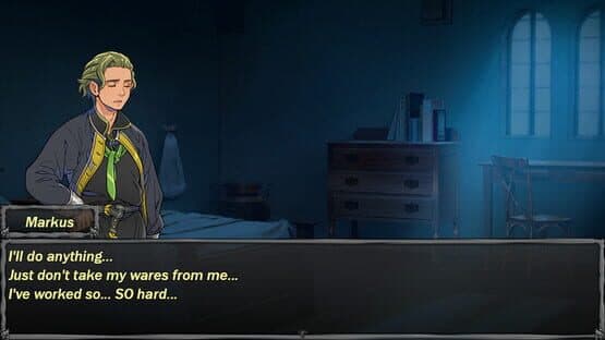 Fateweaver: The Alchemist's Quandary — screenshot 3