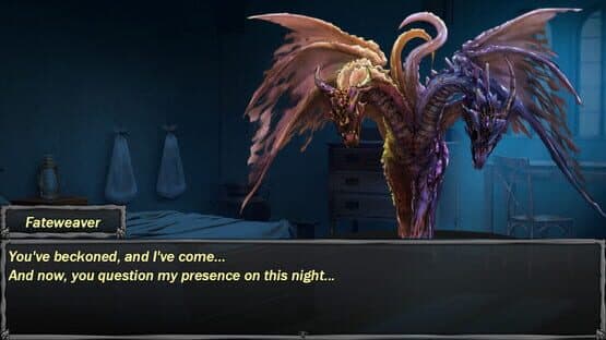 Fateweaver: The Alchemist's Quandary — screenshot 5