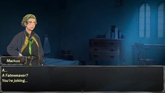Fateweaver: The Alchemist's Quandary — screenshot 6