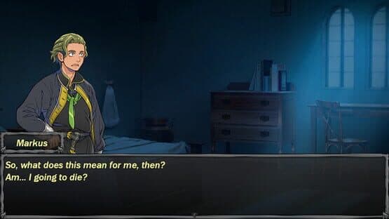 Fateweaver: The Alchemist's Quandary — screenshot 7