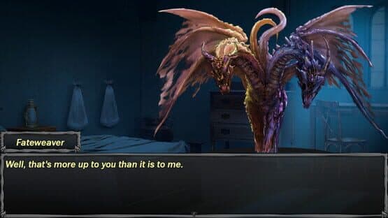 Fateweaver: The Alchemist's Quandary — screenshot 8