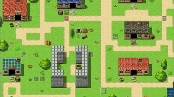 Tales of Agaris: Children of Fate — screenshot 1