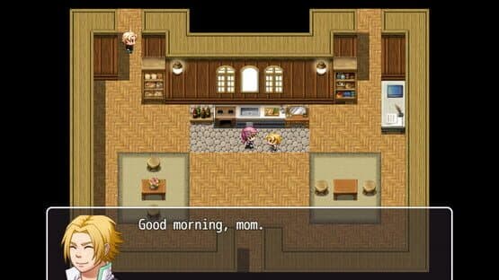 Tales of Agaris: Children of Fate — screenshot 3