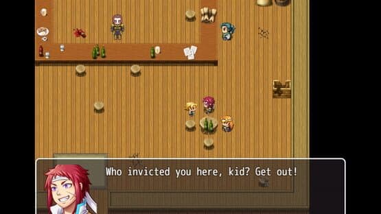 Tales of Agaris: Children of Fate — screenshot 4