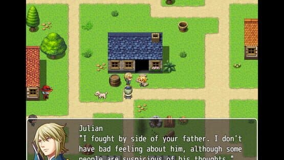 Tales of Agaris: Children of Fate — screenshot 5