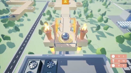 Simple Rolling — screenshot 2