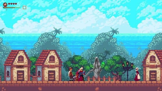 Secrets of Orion: Sword of Destiny. — screenshot 2