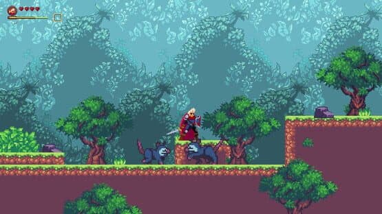 Secrets of Orion: Sword of Destiny. — screenshot 4