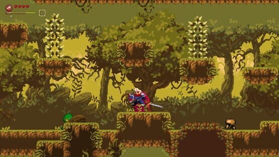 Secrets of Orion: Sword of Destiny. — screenshot 5