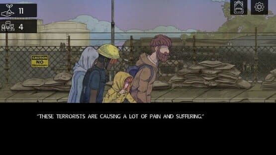 Back to Dust: Hold it Together — screenshot 1
