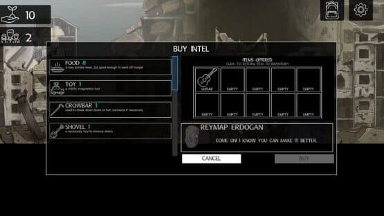 Back to Dust: Hold it Together — screenshot 6