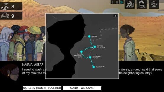 Back to Dust: Hold it Together — screenshot 7