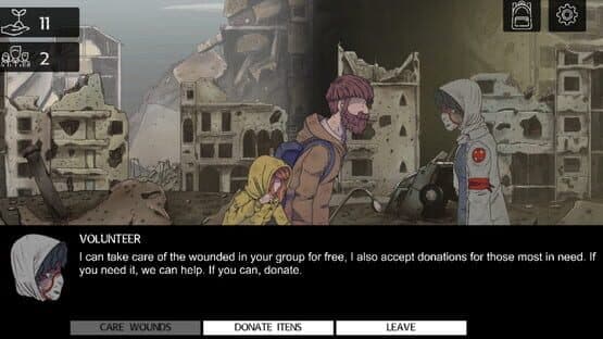 Back to Dust: Hold it Together — screenshot 8