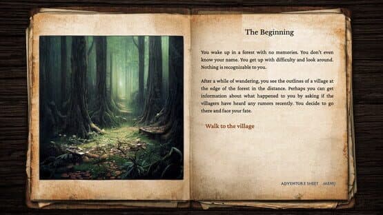 The Secret of Darkwoods — screenshot 1