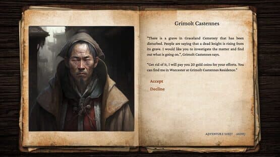 The Secret of Darkwoods — screenshot 2