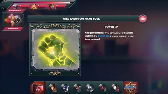 Wild Radio Flux — screenshot 3
