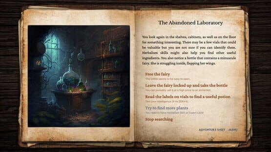 The Secret of Darkwoods — screenshot 3