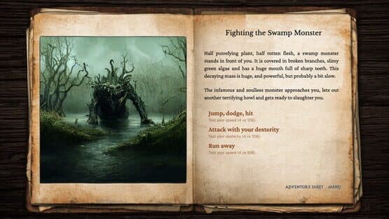 The Secret of Darkwoods — screenshot 4