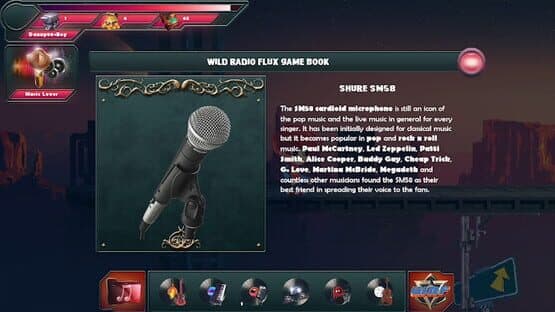 Wild Radio Flux — screenshot 6