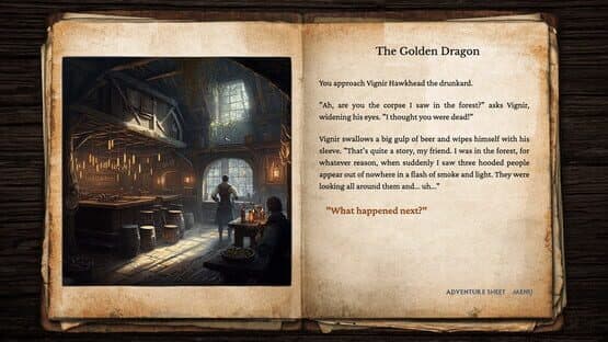 The Secret of Darkwoods — screenshot 5