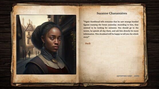 The Secret of Darkwoods — screenshot 6