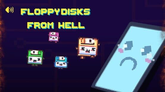 Floppy Disks from Hell — screenshot 1