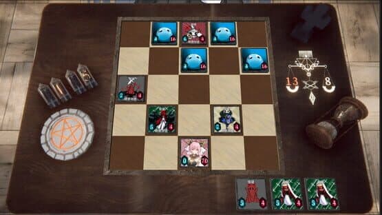XenoWorld: The Rondeau of Astra — screenshot 4