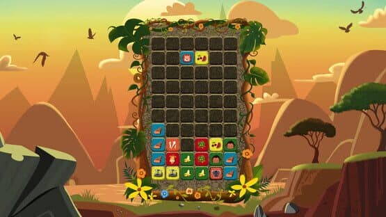 Animal Across: Afrika — screenshot 1
