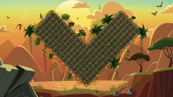 Animal Across: Afrika — screenshot 2
