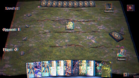 Anime Knight: Card Game — screenshot 2