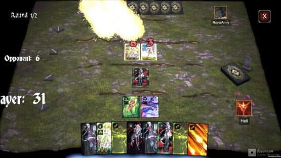 Anime Knight: Card Game — screenshot 4