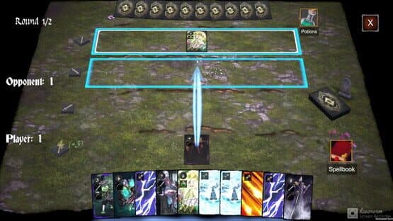 Anime Knight: Card Game — screenshot 5