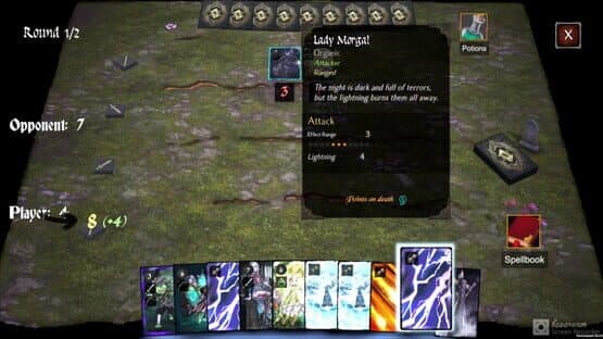 Anime Knight: Card Game — screenshot 6
