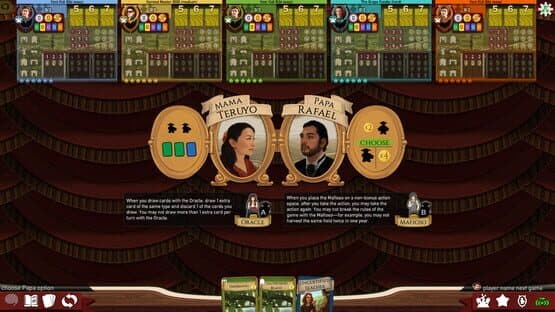 Viticulture: Essential Edition - Tuscany Expansion — screenshot 1