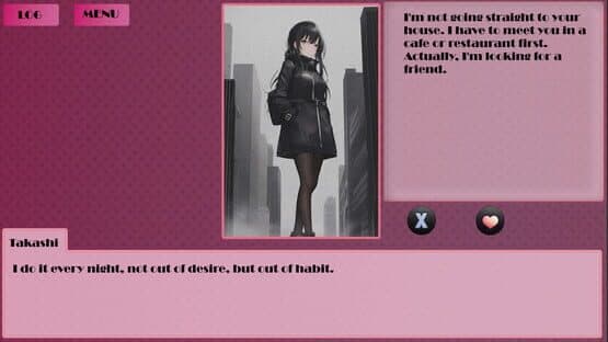 Paranormal Girlfriend — screenshot 4