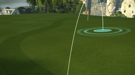 Pro Feel Golf — screenshot 1