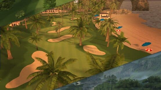 Pro Feel Golf — screenshot 2
