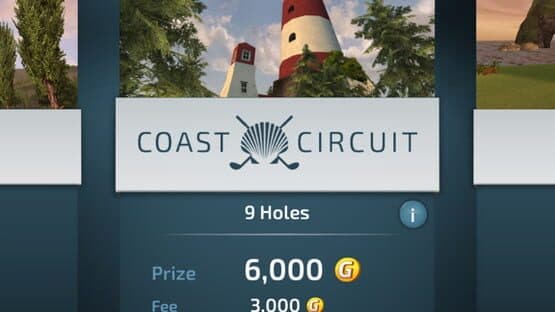 Pro Feel Golf — screenshot 3
